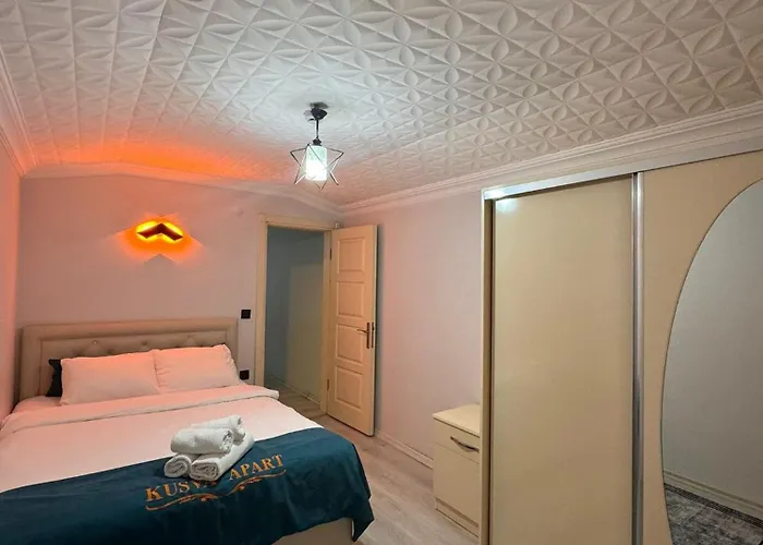 Kusva Apart Uzungöl