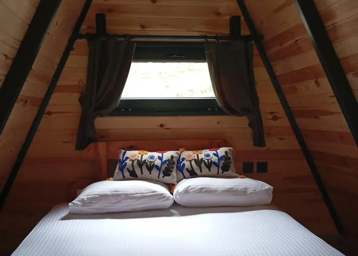 La Vica Bungalows Rize