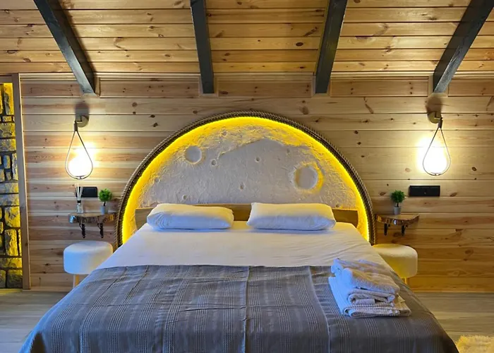 Serintepe Bungalov Yolkiyi