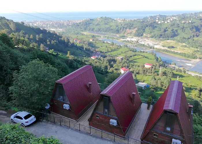 Dagderebungalow Ardeşen