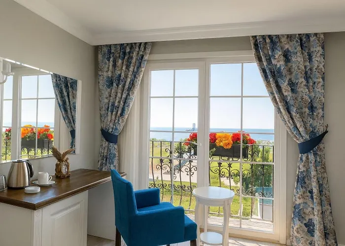 Sahil Butik Hotel Trabzon