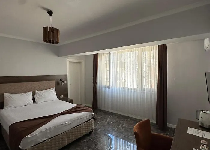 Kehribar Otel Amasya