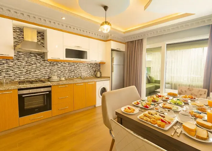 Hotel REAL KiNG RESiDANCE Trabzon