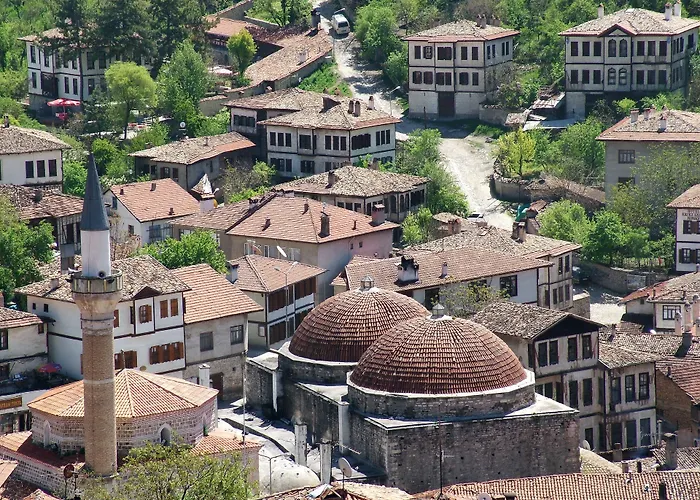 Gulevi Safranbolu Heritage Hotel
