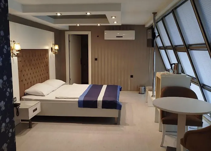 R S CİTY HOTEl Samsun