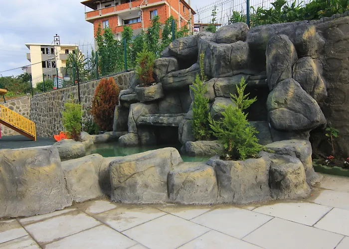 Hotels nahe Flughafen Flughafen Trabzon Airport (TZX), Trabzon