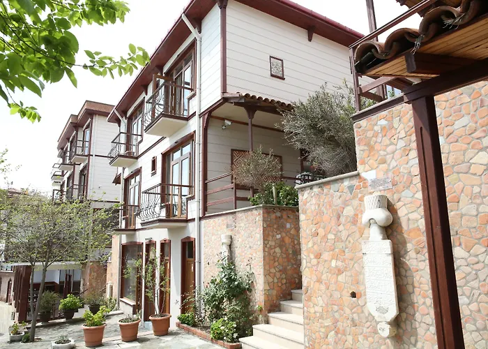 Hotels in Sinop