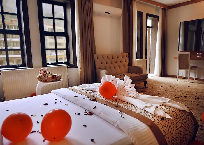 Uluhan Hotel Amasya