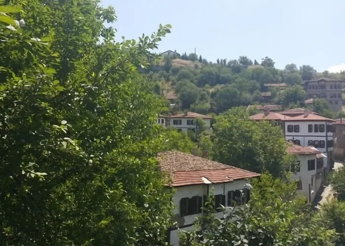 Akcasu Konuk Evi Safranbolu