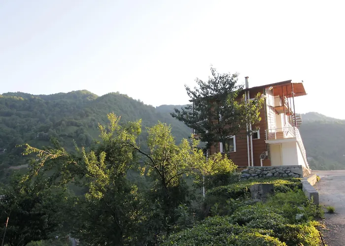 Manzara Butik Otel Çamlıhemşin