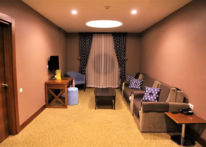 Kilpa Hotel Uzungöl