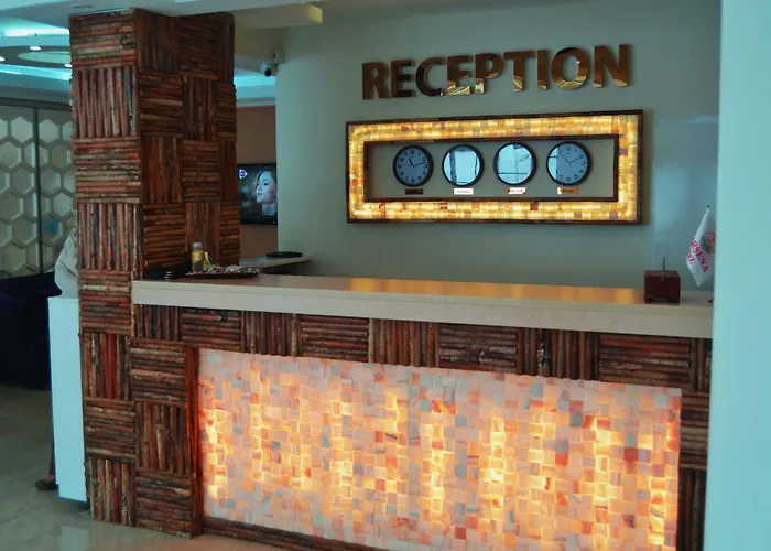 Grand Harsena Otel Amasya