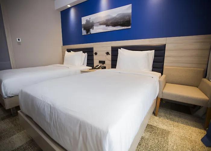 Hampton By Hilton Bolu Otel