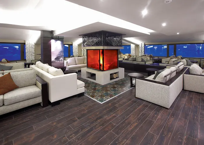 Dorukkaya Ski & Mountain Resort Kartalkaya