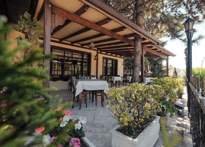Baglar Saray Hotel Safranbolu