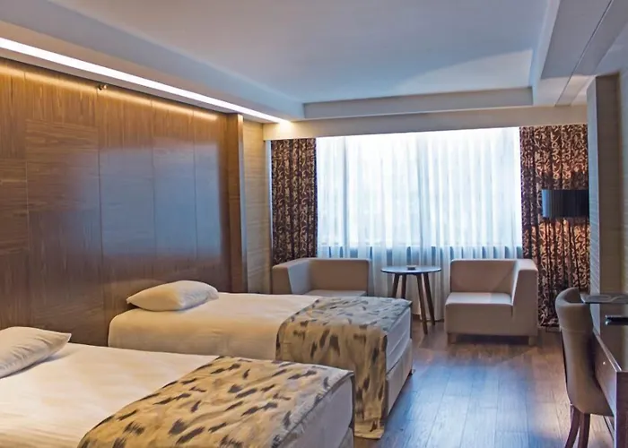 Hotel Ramada Plaza By Wyndham Samsun