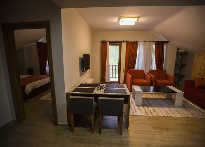Turkuaz Apart Uzungöl
