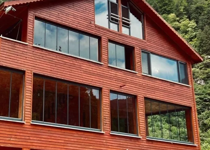Zilkale Butik Otel Çamlıhemşin