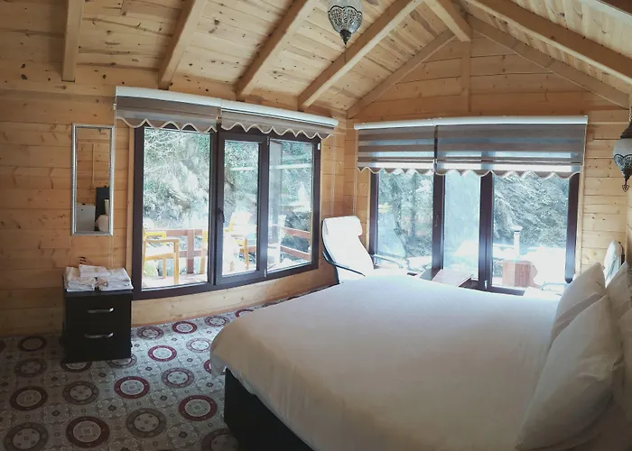 Ayder Elizan Otel Çamlıhemşin