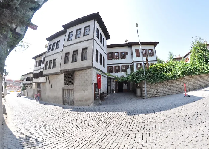 Safranbolu Asmali Konak Hotel