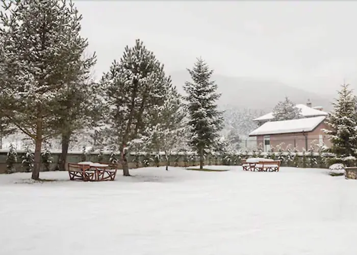 Abant Lotus Otel Bolu