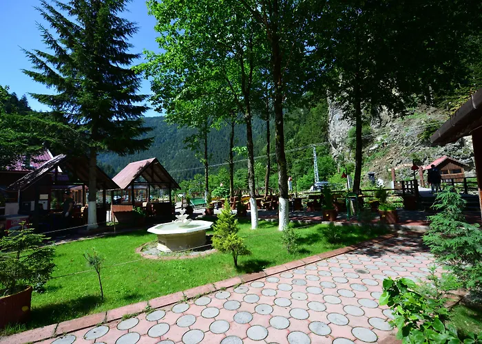 Akyuz Kardesler Hotel & Bungalow Uzungöl