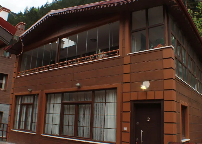 Cennet Motel Uzungöl