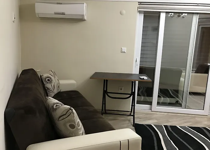 Alibeyoglu Apart Otel Trabzon