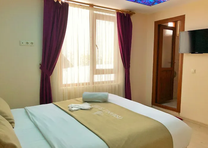 Osmanlı Suite Uzungöl