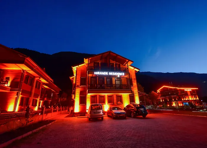 Hirande Uzungöl Apart otel