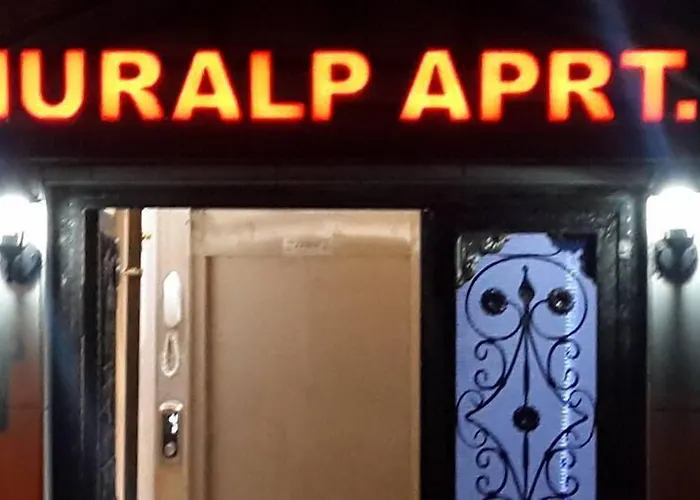 Nuralp Apart Otel - Trabzon