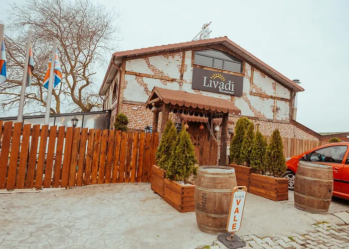 Lıvadı Otel Akçakoca