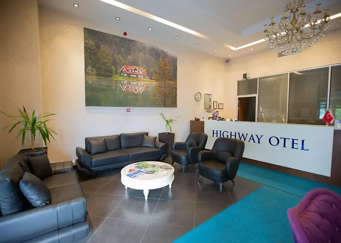 Highway Otel Bolu