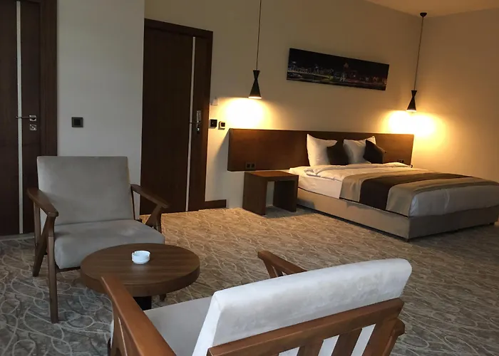 Armoni Park Otel Budamis