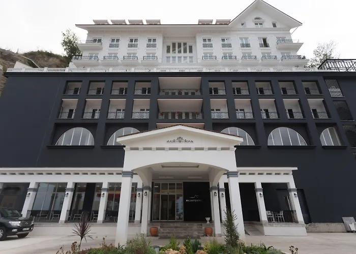 Mell Hotel Trabzon