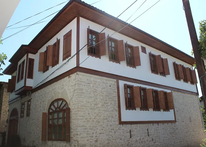 Yorgancıoglu Konak Safranbolu