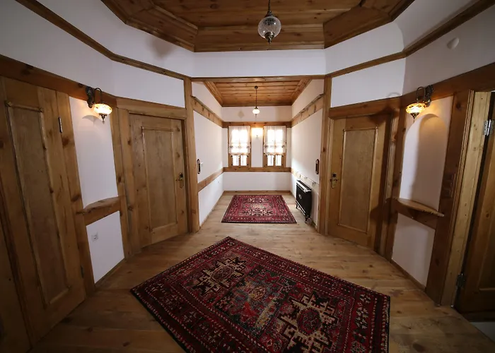 Babahan Konaklari Safranbolu