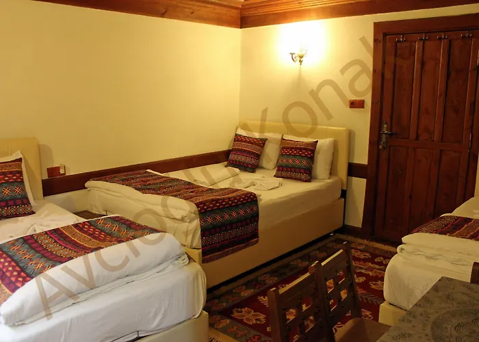 Avcioglu Konak Otel Safranbolu