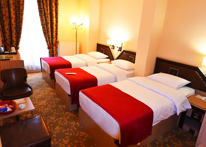 Boutique My House Otel Samsun