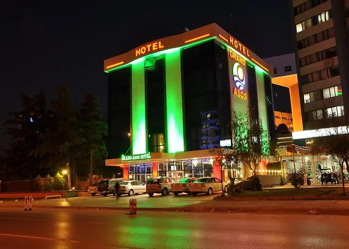 Hotel Grand Asos Samsun
