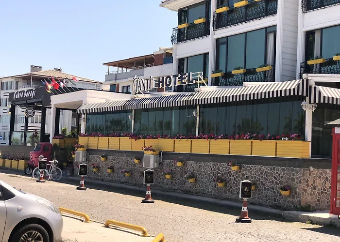Janti Boutique Hotel Tepecik 