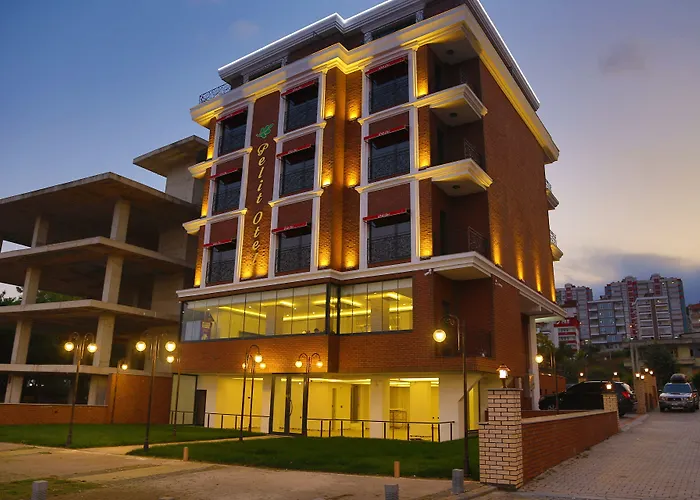 Pelıt Otel Atakum