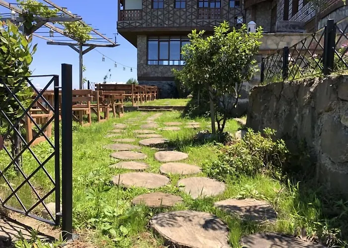 Kaf Dagi Konak Hotel Rize