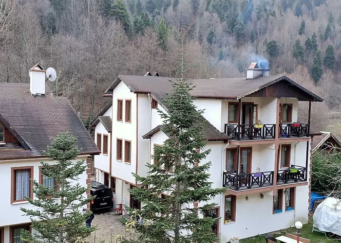 Abant Dört Mevsim Konağı Butik Otel Bolu