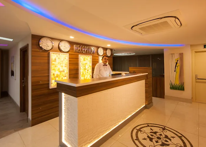 Armin Hotel Amasya
