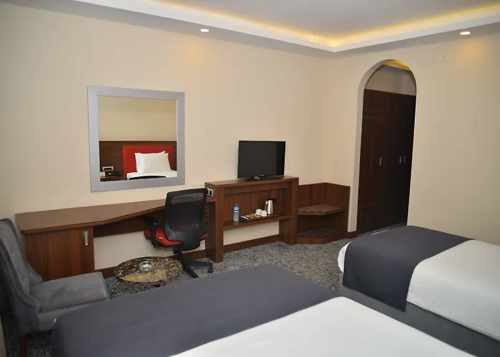 Yalcin Hotel Resort Fatsa
