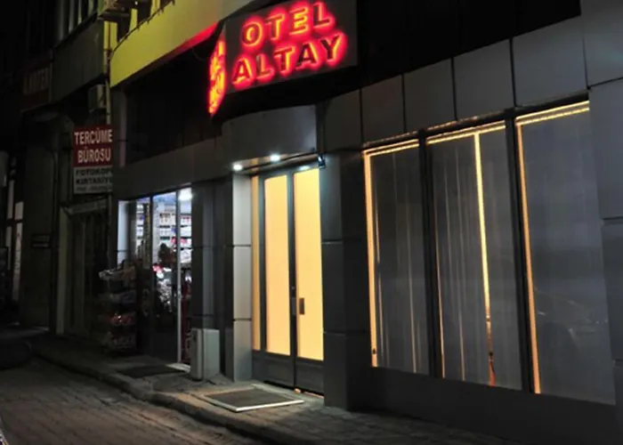 Hotel Altay Samsun