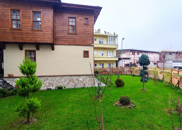 Kum Pansiyon Amasra