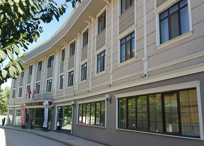 Hizel Hotel Düzce