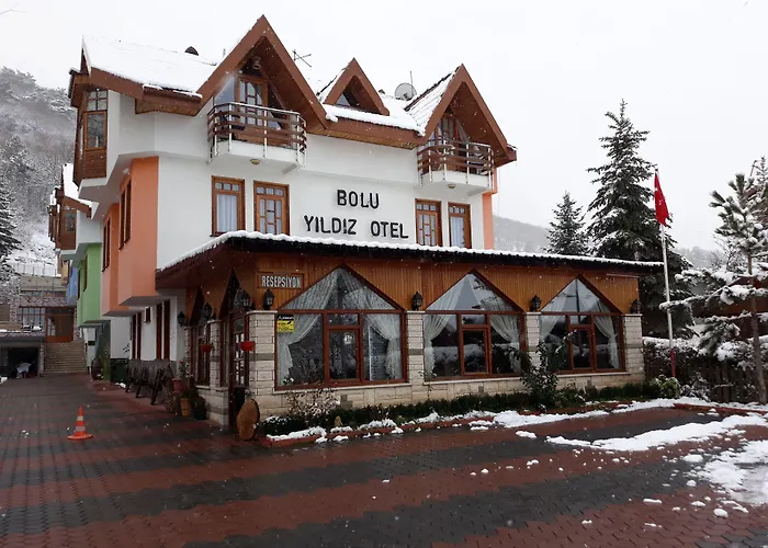 Bolu Yildiz Hotel Karacasu 